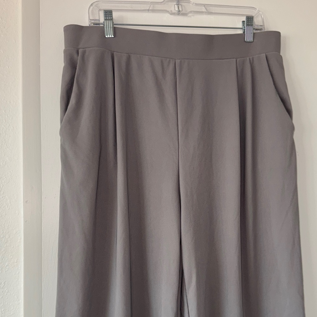 Halara Women's Wide Leg Pants - Gray